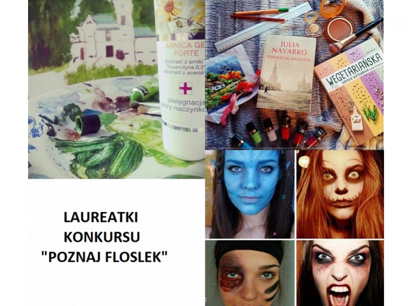 Konkurs POZNAJ FLOSLEK zakończony!