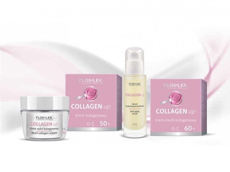COLLAGEN up! - sposób na zmarszczki