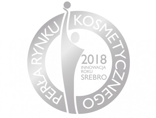 Trzy nasze nowości Perłami Rynku Kosmetycznego 2018!