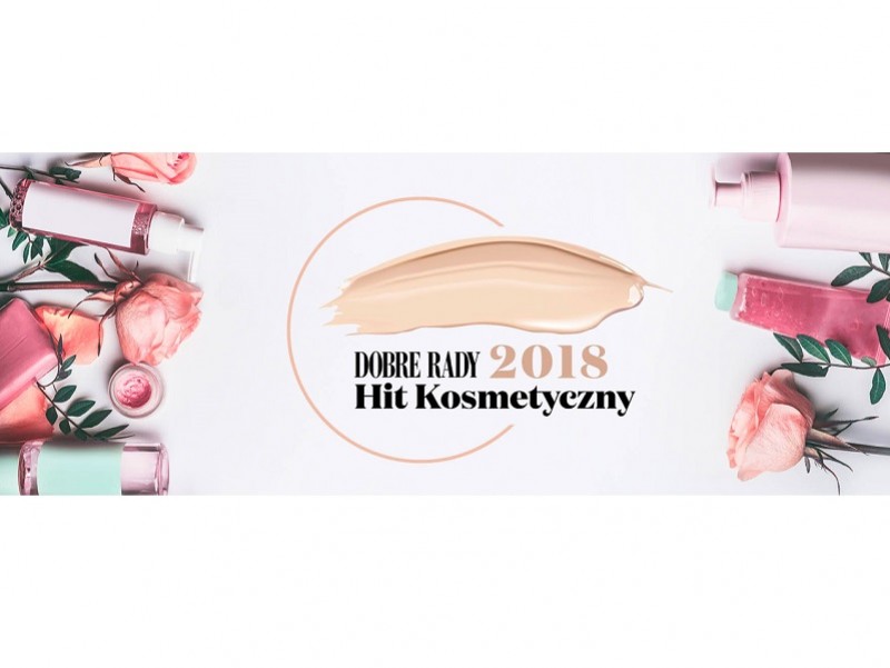 Żel do powiek i pod oczy ze świetlikiem i algami nominowany jako HIT KOSMETYCZNY