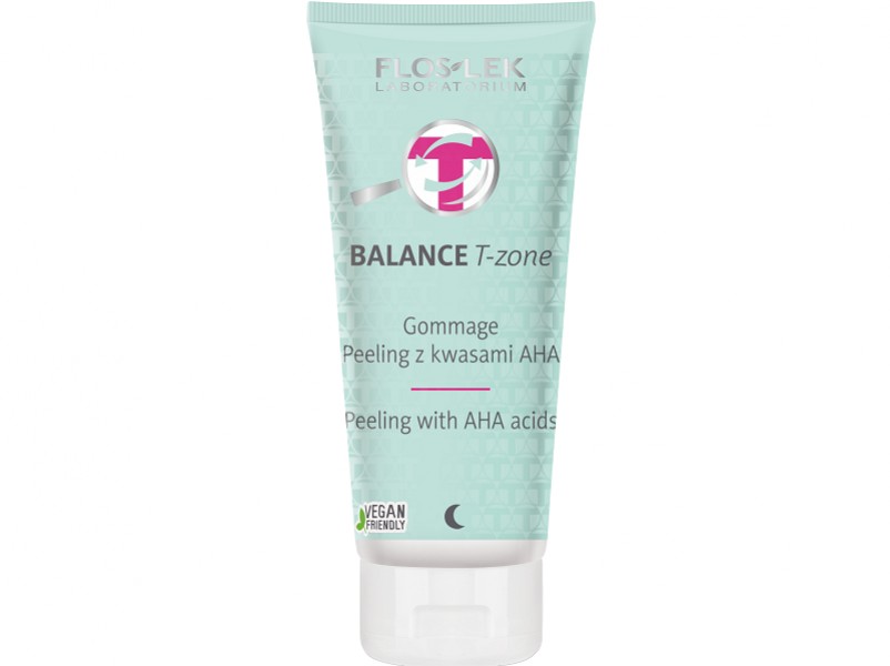 Gommage Peeling BALANCE T-zone - jak wypadł w testach?