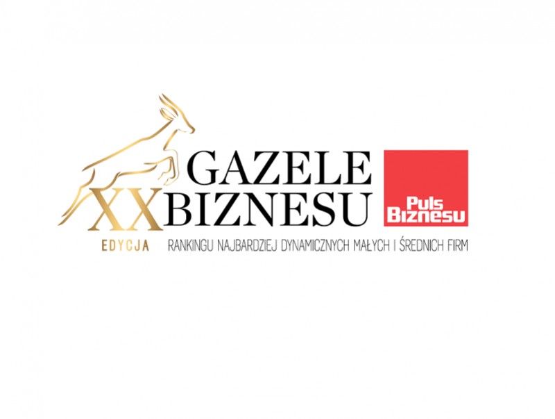 FLOSLEK po raz 10. Gazelą Biznesu!