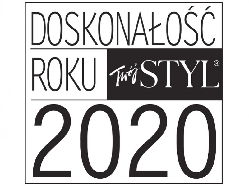 Doskonałość Roku 2020 magazynu Twój Styl dla scrubów #vege lip care!