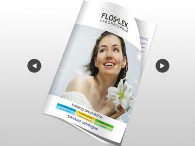 Wirtualny katalog produktów FLOSLEK 2013