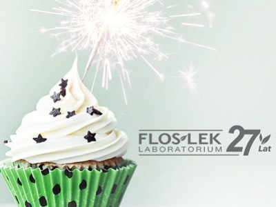 27 faktów o firmie na 27. urodziny FLOSLEK