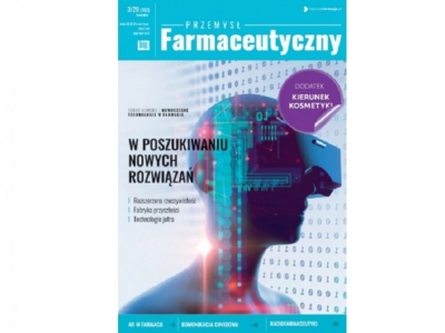 „Przemysł Farmaceutyczny” o Laboratorium Kosmetycznym FLOSLEK