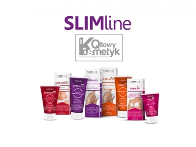 Qltowy Kosmetyk 2015 dla serii Slim Line!